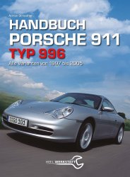 PORSCHE 911 TYP 996 HANDBUCH