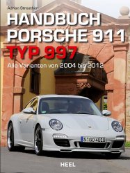 PORSCHE 911 TYP 997 HANDBUCH