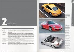 PORSCHE 911 TYPE 997: LE GUIDE DETAILLE 2004-2012