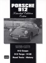 PORSCHE 912 1965-1976
