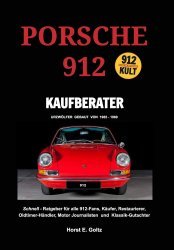 PORSCHE 912 KAUFBERATER (HARDBOUND EDITION)