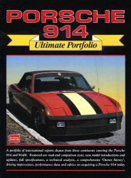 PORSCHE 914 ULTIMATE PORTFOLIO