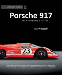 PORSCHE 917 THE AUTOBIOGRAPHY OF 917-023