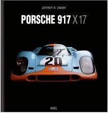 PORSCHE 917 X17