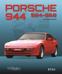 PORSCHE 924 944 968