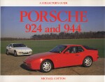 PORSCHE 924 AND 944