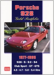 PORSCHE 928 1977-1995