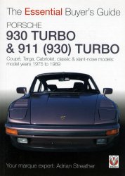 PORSCHE 930 TURBO & 911 (930) TURBO