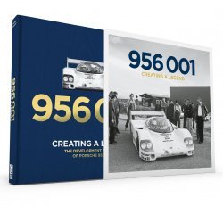 PORSCHE 956 001 - CREATING A LEGEND (LIMITED EDITION)