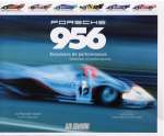 PORSCHE 956 ESQUISSES DE PERFORMANCES