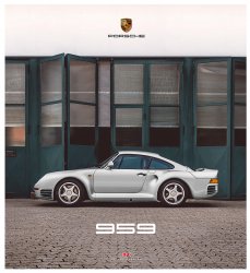 PORSCHE 959