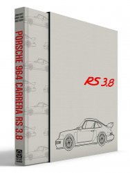 PORSCHE 964 CARRERA RS 3.8 - ENGLISH EDITION