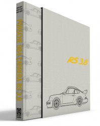 PORSCHE 964 CARRERA RS 3.8 - GERMAN EDITION