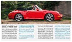 PORSCHE 993 - 30 YEARS 1994 - 2024