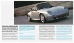 PORSCHE 993 - 30 YEARS 1994 - 2024