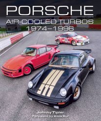 PORSCHE AIR-COOLED TURBOS 1974-1996