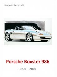 PORSCHE BOXSTER 986 1996-2004