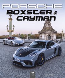 PORSCHE BOXSTER ET CAYMAN (ED. 2022)