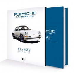 PORSCHE CARRERA RS 50 YEARS 1972-2022 (BLUE EDITION)