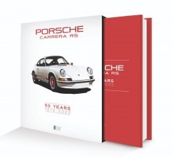 PORSCHE CARRERA RS - 50 YEARS 1972-2022