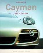 PORSCHE CAYMAN THRILL OF THE CHASE