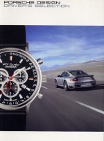 PORSCHE DESIGN DRIVER'S SELECTION