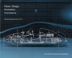 PORSCHE ENGINEERING - VISION. CONSTRUCTION. INNOVATION.