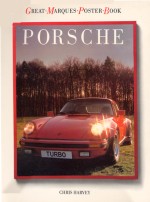 PORSCHE GREAT MARQUES POSTER BOOK