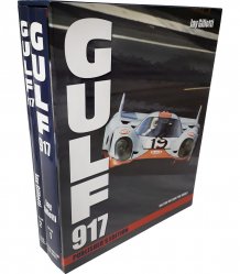 PORSCHE GULF 917 - SPECIAL PUBLISHER'S EDITION -