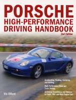PORSCHE HIGH-PERFORMANCE DRIVING HANDBOOK 2ND EDITION