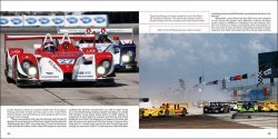 PORSCHE RACING CARS 2006 TO 2023