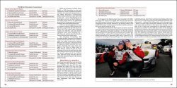 PORSCHE RACING CARS 2006 TO 2023