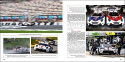 PORSCHE RACING CARS 2006 TO 2023