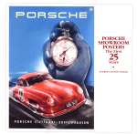 PORSCHE SHOWROOM POSTERS THE FIRST 25 YEARS