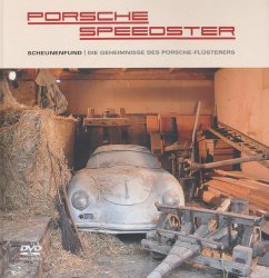 PORSCHE SPEEDSTER SCHEUNENFUND (CON DVD)