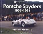 PORSCHE SPYDERS 1956-1964