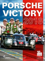 PORSCHE VICTORY 2016