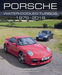 PORSCHE WATER-COOLED TURBOS 1979-2019