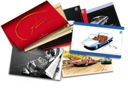 PORTFOLIO MICHELOTTI: TRIBUTO PER I 100 ANNI DEL DESIGNER SENZA TEMPO