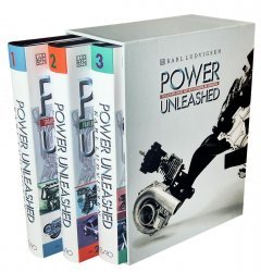 POWER UNLEASHED - TRAILBLAZERS WHO ENERGISED ENGINES WITH SUPERCHARGING AND TURBOCHARGING