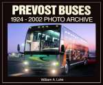 PREVOST BUSES 1924-2002 PHOTO ARCHIVE