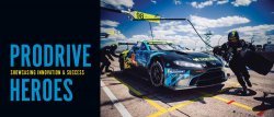 PRODRIVE: 40 YEARS OF SUCCESS