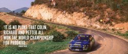 PRODRIVE: 40 YEARS OF SUCCESS