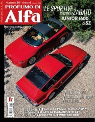 PROFUMO DI ALFA. NUMERO 24 ANNO 4 (NOV-DIC 2025)