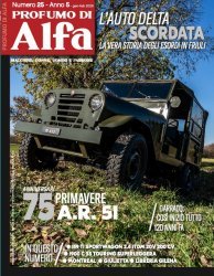 PROFUMO DI ALFA. NUMERO 25 ANNO 5 (GEN-FEB 2026)