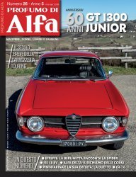 PROFUMO DI ALFA. NUMERO 26 ANNO 5 (MAR-APR 2026)