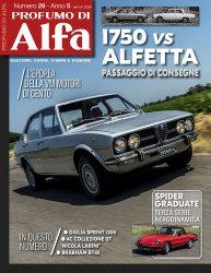 PROFUMO DI ALFA. NUMERO 29 ANNO 5 (SET-OTT 2026)