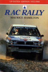 RAC RALLY 1932-1988
