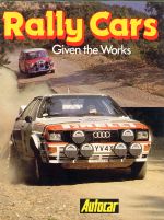 RALLY CARS GIVEN THE WORKS
