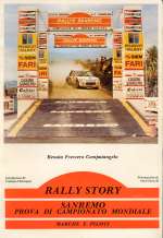 RALLY STORY SANREMO